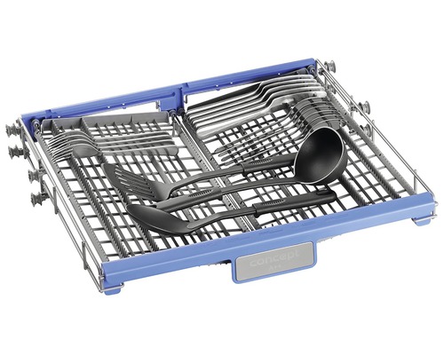 Kôš na umývačku riadu s príbormi a kuchynským náčiním