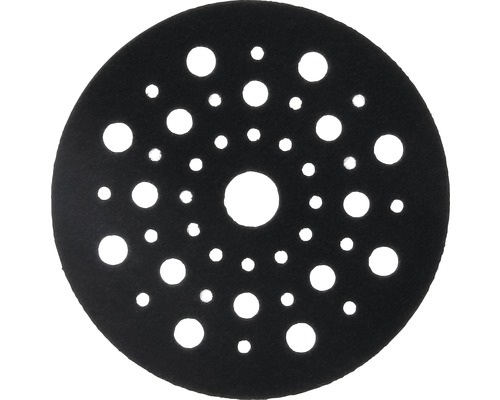 Brúsny kotúč s otvormi