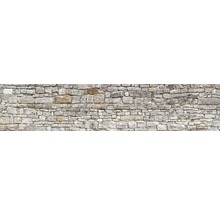 Samolepiaca PVC tapeta do kuchyne mySPOTTI Splash Pietra kamenný múr 2800 x 600 mm SP-F2-1828