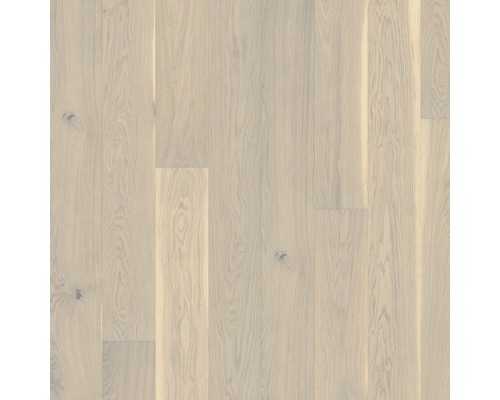 Drevená podlaha Kährs 15.0 Fine White Oiled dub svetlý