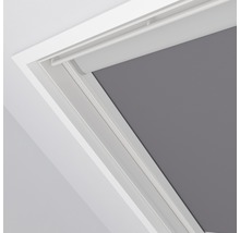 Strešné okenné rolety v zabudovanom stave