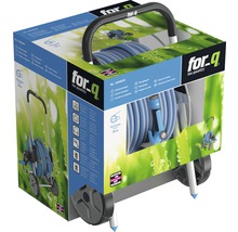 Balenie navijaka na hadicu for_q s 30 metrovou hadicou