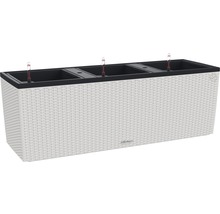 Kvetináč so zavlažovacím systémom