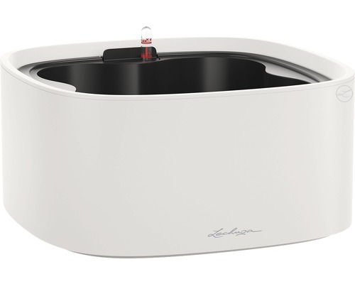 Kvetináč Lechuza Cube so zavlažovacím systémom