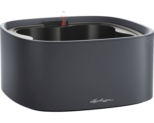 Kvetináč Lechuza Cube so zavlažovacím systémom