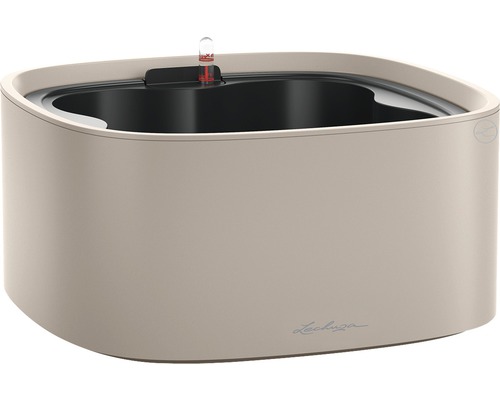 Kvetináč Lechuza Classico LS 43 so zavlažovacím systémom