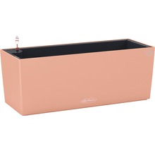 Obdĺžnikový kvetináč s ukazovateľom hladiny vody