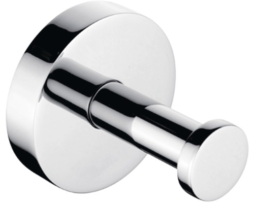 Kovový háčik na uteráky do kúpeľne