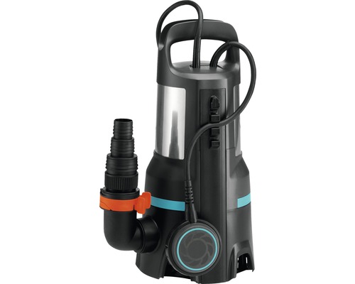 Ponorné čerpadlo na použitie v dome a okolo neho