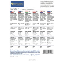 Paradajka Romell Kiepenkerl
