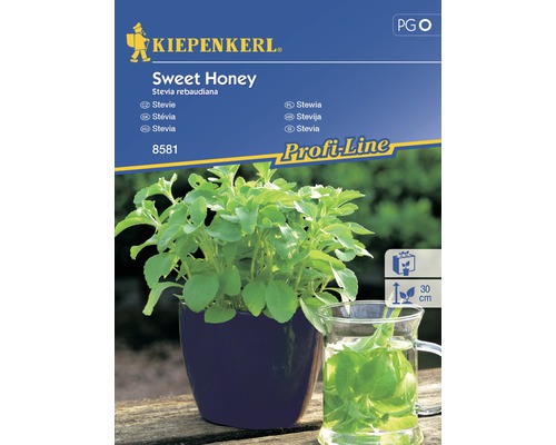 Stévia Sweet Honey Kiepenkerl-0