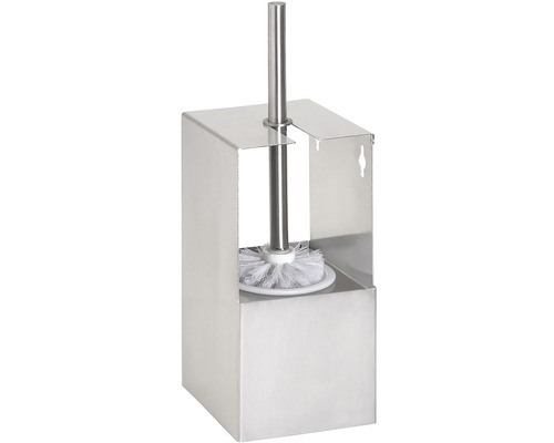 WC kefa s oceľovým držiakom