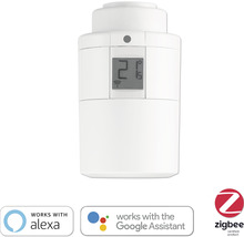 Digitálny termostat radiátora s kompatibilitou s Alexa a Google Assistant