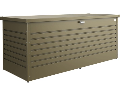 Záhradný box na podušky 200 bronzová metalíza