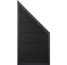 Štítový prvok z dreva