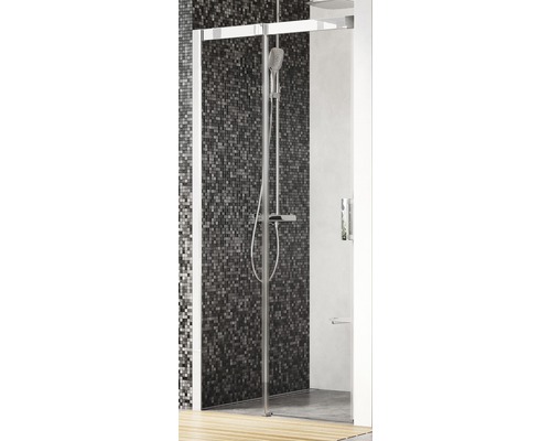 Sprchové dvere RAVAK Matrix MSD2-100 L white+Transparent 0WLA0100Z1
