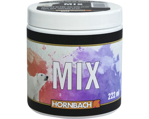 HORNBACH MIX TopMal Color 222 ml báza A na miešanie