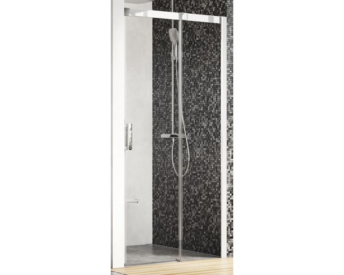 Sprchové dvere RAVAK Matrix MSD2-100 R bright alu+Transparent 0WPA0C00Z1