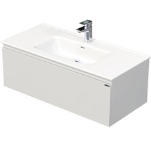 Kúpeľňová skrinka s umývadlom Intedoor LETTY 101 cm LE 100 1Z