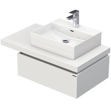 Kúpeľňová skrinka s umývadlom Intedoor DESK 90,5 cm DE 54 90 P STORM 1Z-thumb-0