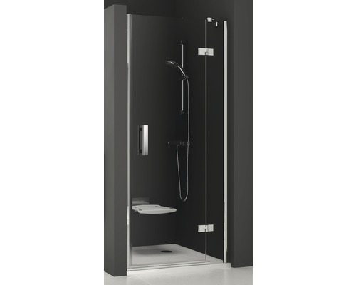 Sprchové dvere Ravak SmartLine SMSD2-90 A-R chróm + Transparent 0SP7AA00Z1