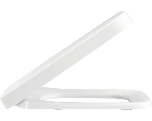 Otvorené záchodové sedadlo