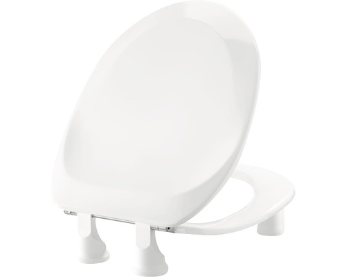 Záchodová doska z plastu