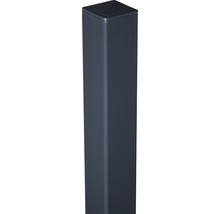 Kovový stĺpik so štvorcovým prierezom