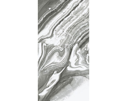 Dlažba imitácia mramoru Nero Volcano 80x160 cm Dlažba imitácia mramoru Nero Volcano 80x160 cm