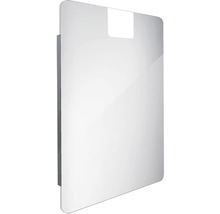 LED zrkadlo do kúpeľne Nimco 60x80 cm ZP 20002