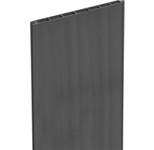 Sivá plastová dutinková doska