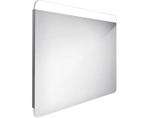 LED zrkadlo do kúpeľne Nimco 800x700 ZP 23003