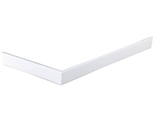 Čelný panel k sprchovacej vaničke Ravak GIGANT PRO 100x80 SET P white XA83AP01010 Profily pre pracovné dosky