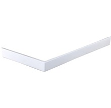 Čelný panel k sprchovacej vaničke Ravak GIGANT PRO 120x90 SET P white XA83GP71010