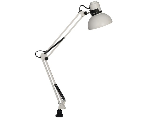 Stolová lampa Top Light Handy B E27 1x60W biela