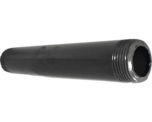 Rúrka 3/4", 100 mm, RT-10, čierna, RusticLine