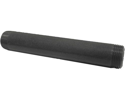 Rúrka 3/4", 150 mm, RT-11, čierna, RusticLine