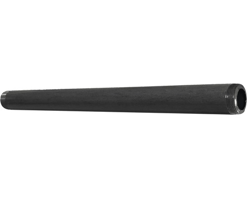 Rúrka 3/4", RT-12, 300 mm, RT-12, čierna, RusticLine