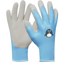 Detské záhradné rukavice s motívom tučniaka