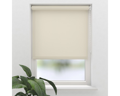 Roleta denná SOLUNA T23 čierna polopriehľadná 90x275 cm