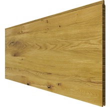 Palubovka s perom a drážkou s kresbou dreva