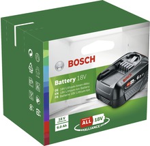 Akumulátor Bosch PBA 18V, 6,0Ah W-C