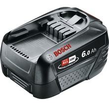 Akumulátor Bosch PBA 18V, 6,0Ah W-C