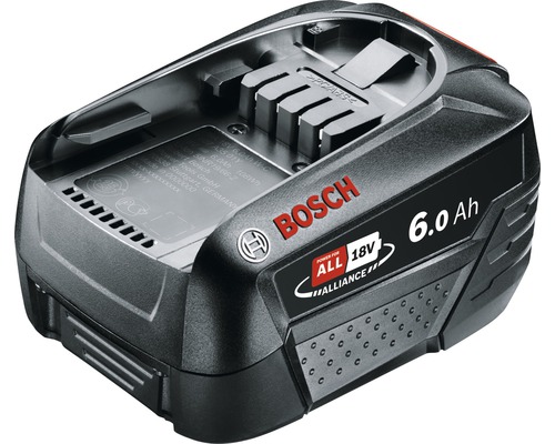 Akumulátor Bosch PBA 18V, 6,0Ah W-C