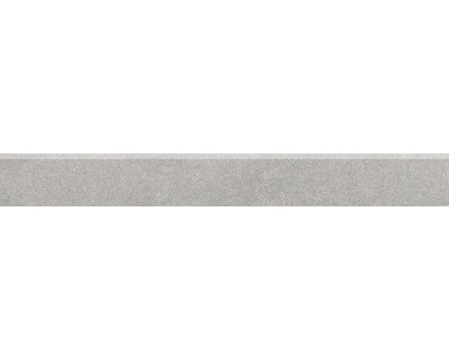 Sokel UDINE sivá 9,5x80 cm