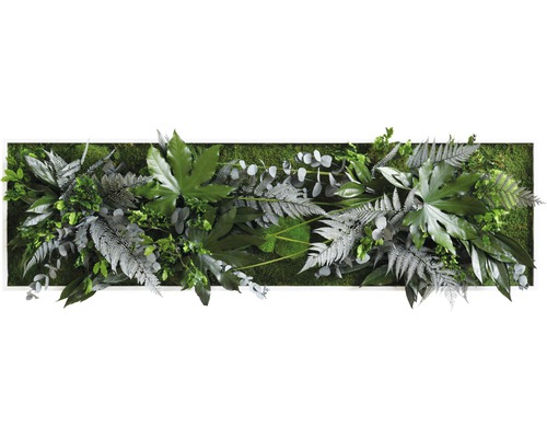 Obraz z rastlín styleGREEN Džungľa 140x40cm