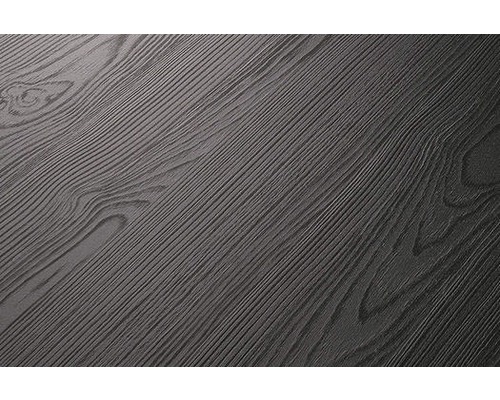Doska pod umývadlo 60 x 25 x 3,6 cm čierny dub