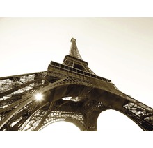 Pohľad na Eiffelovu vežu v Paríži