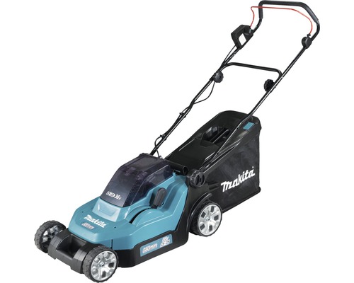 Akumulátorová kosačka na trávu