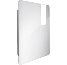 Zrkadlo do kúpeľne Nimco 600x800 cm s LED osvetlením ZP 25002